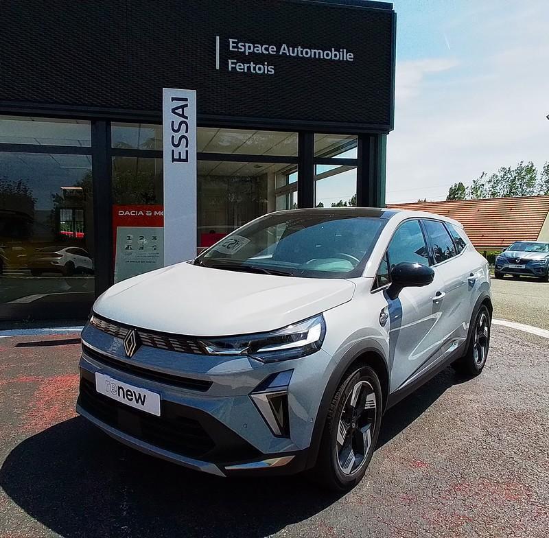 Renault Symbioz