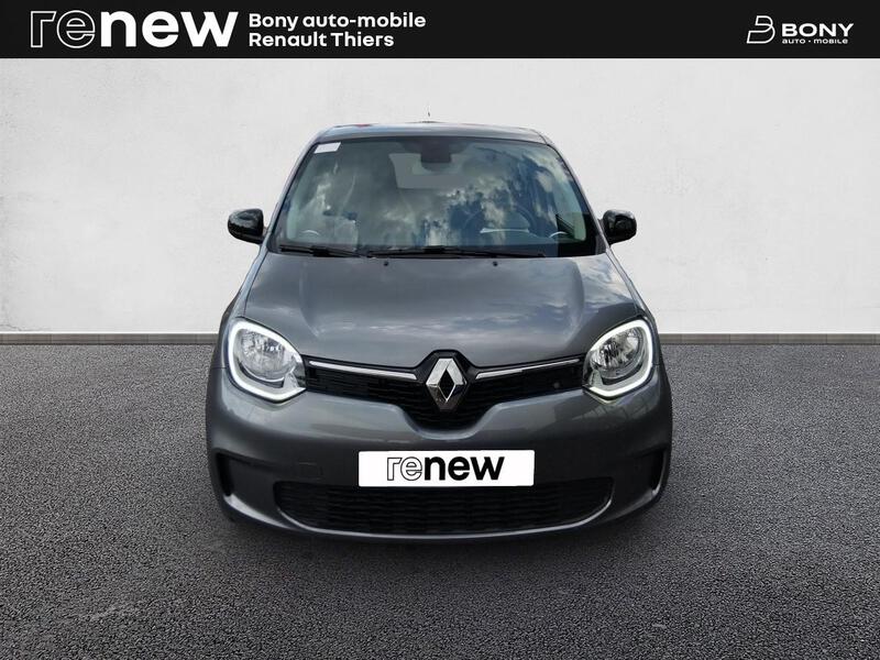 Renault Twingo E-Tech Electrique