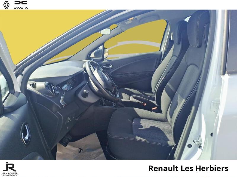 Renault ZOE E-Tech Electrique