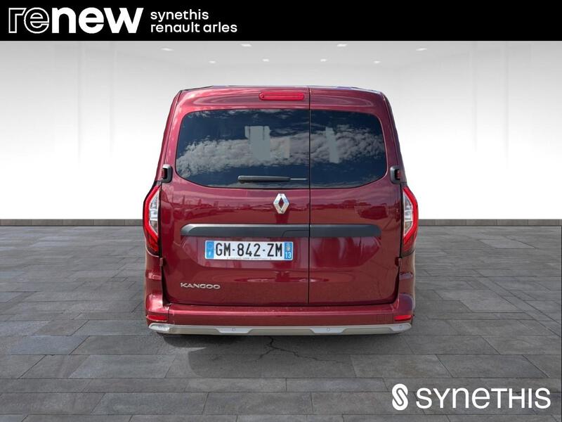 Renault Kangoo VP