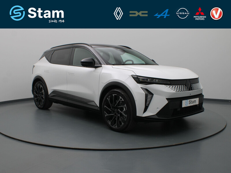 Renault Scénic E-Tech EV87 long range esprit Alpine 2026, foto 1