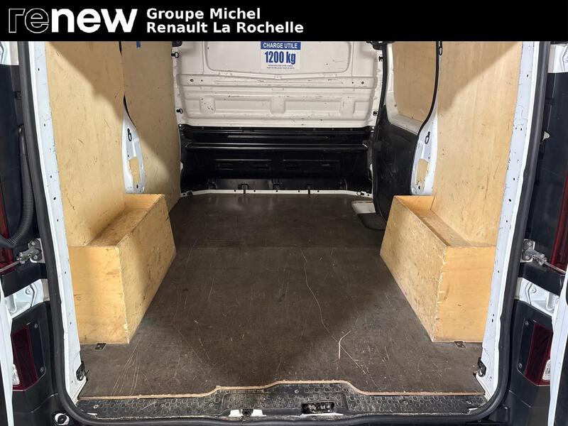 Renault Trafic Fourgon