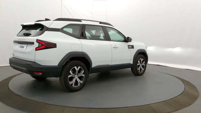 Dacia Bigster