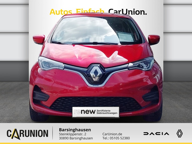 Renault Zoe