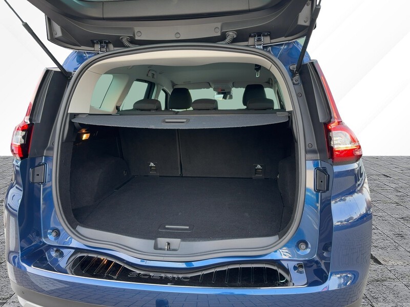 Fahrzeugabbildung Grand Scenic ABS BT Bild 5 von 21