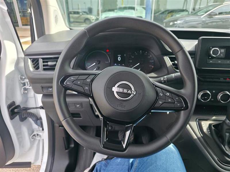 Nissan Townstar