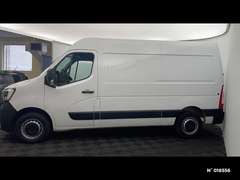 Renault Master Fourgon