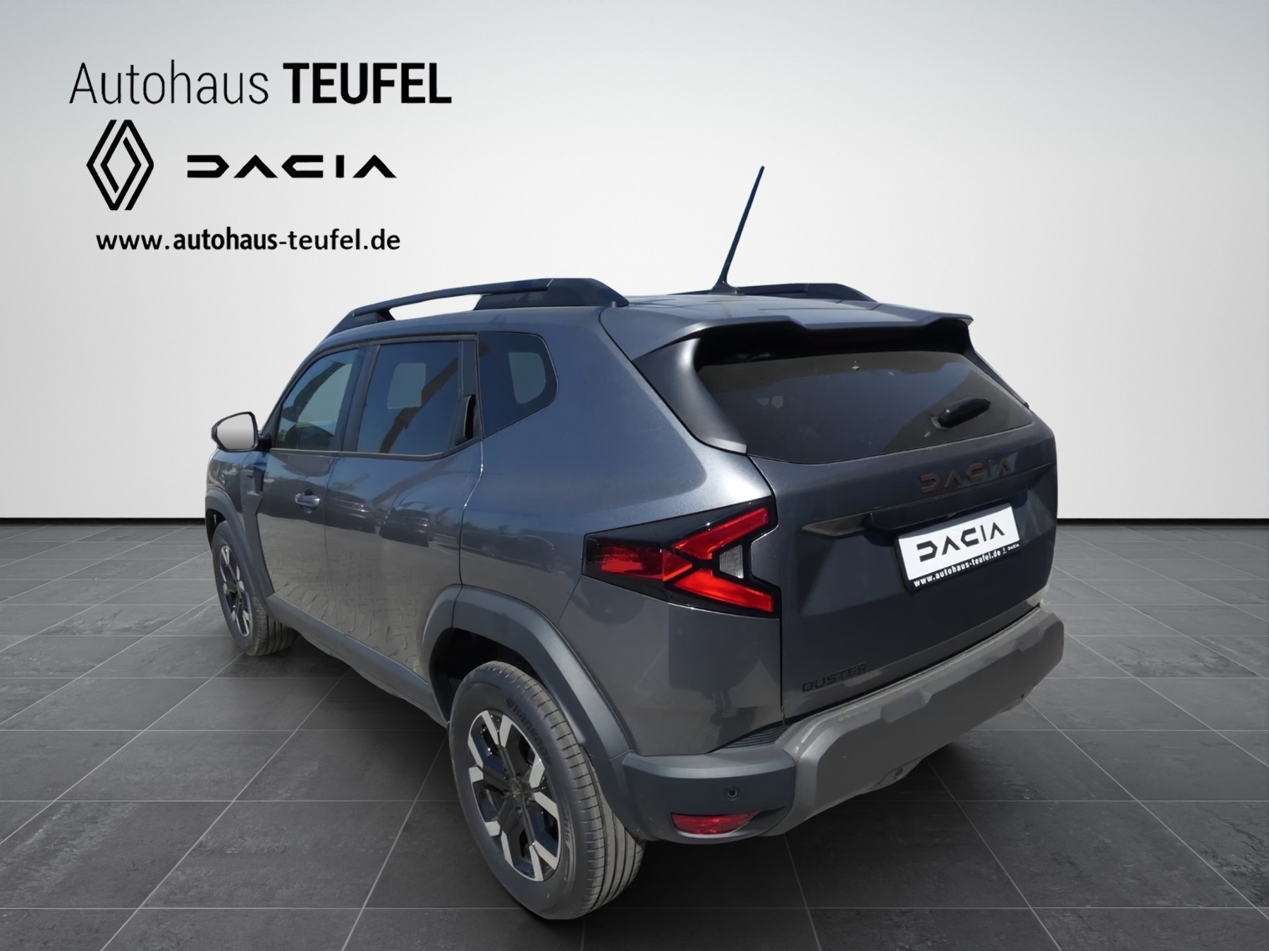 Dacia Duster – Bild 7