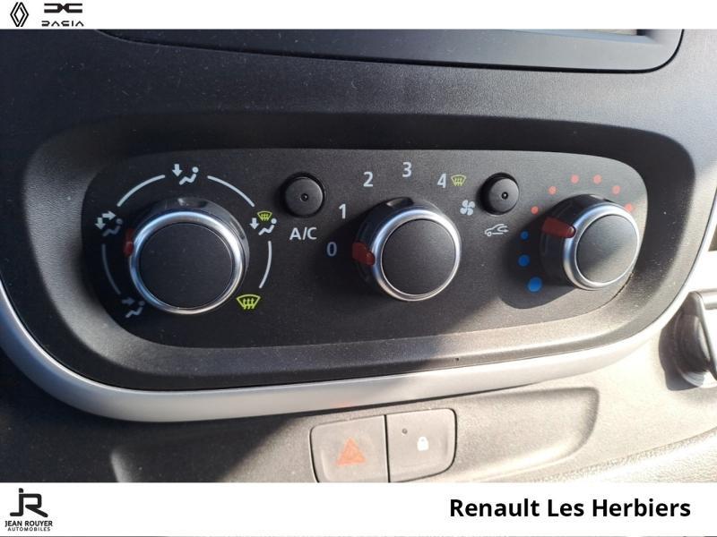 Renault Trafic Combi