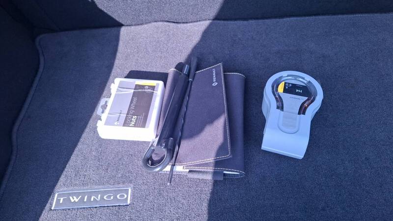 Renault Twingo III