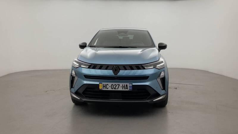 Renault Symbioz