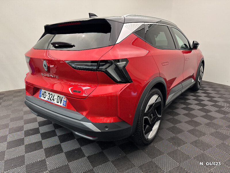 Renault Scenic E-Tech Electrique