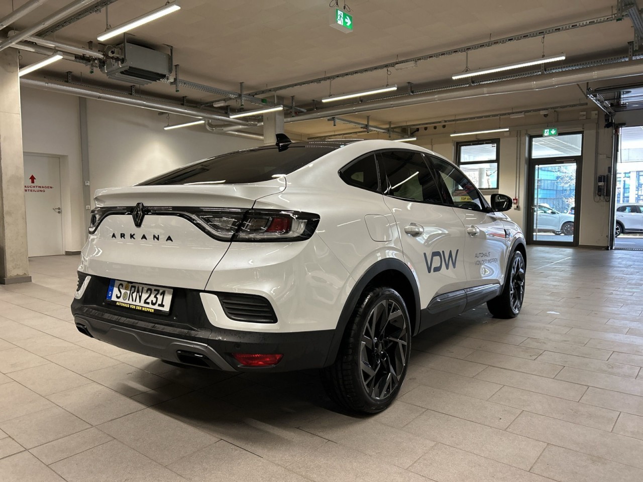 Renault Arkana – Bild 4