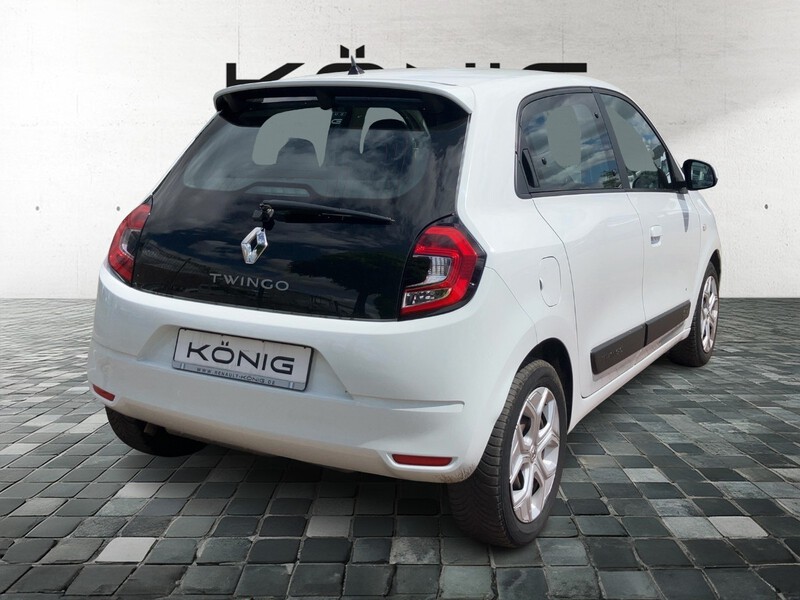 Fahrzeugabbildung Twingo Start & Stop Bild 4 von 20
