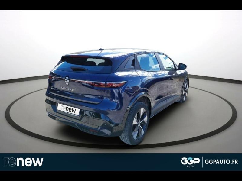Renault Megane E-Tech Electrique