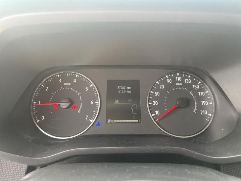 Renault Trafic Fourgon