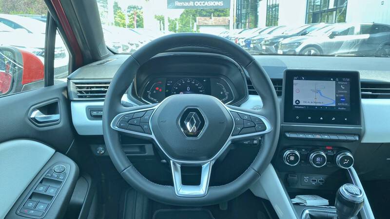 Renault Clio V