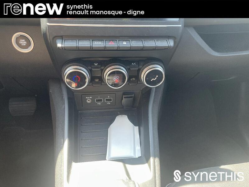 Renault ZOE E-Tech Electrique
