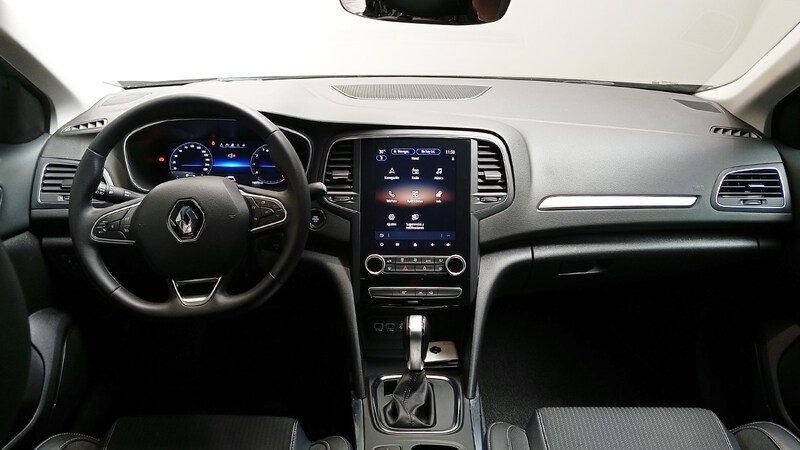 Renault Megane Sport Tourer