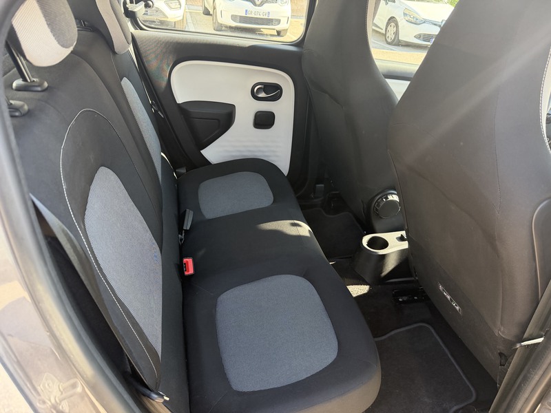 Renault Twingo E-Tech Electrique