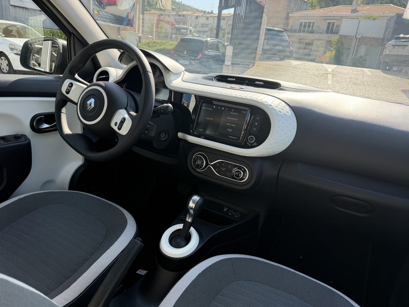 Renault Twingo E-Tech Electrique