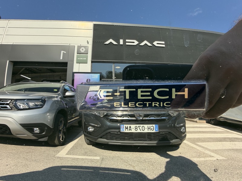 Renault Twingo E-Tech Electrique