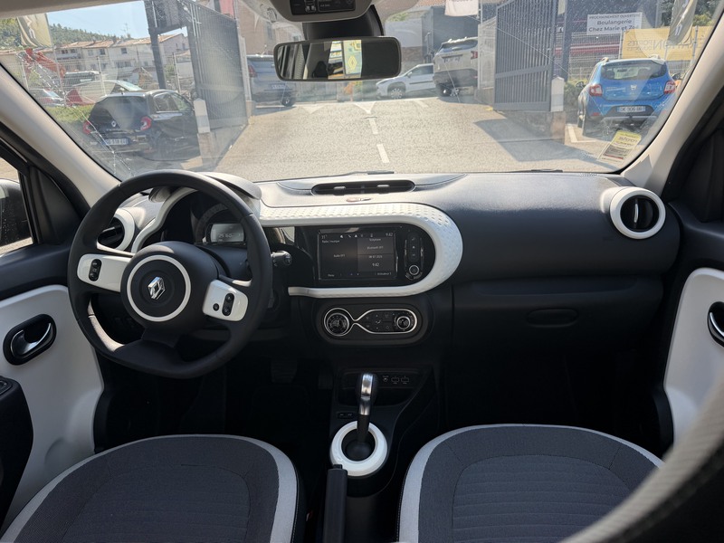 Renault Twingo E-Tech Electrique