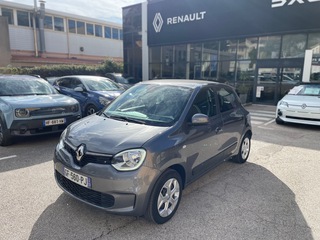 TWINGO E-TECH ELECTRIQUE