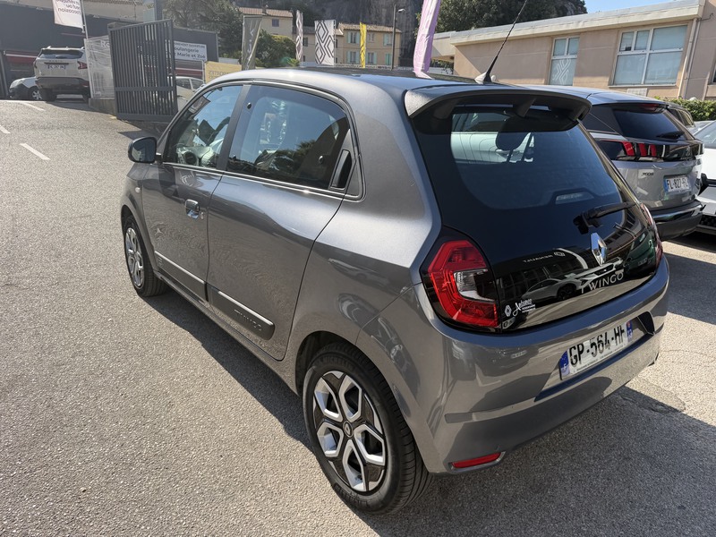 Renault Twingo E-Tech Electrique