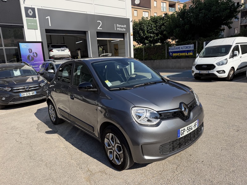 Renault Twingo E-Tech Electrique