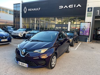 ZOE E-TECH ELECTRIQUE