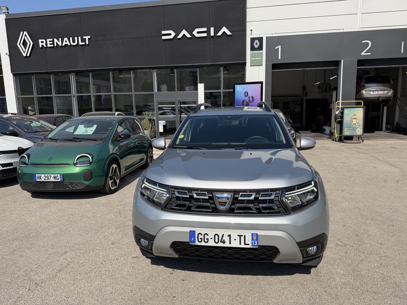Dacia Duster