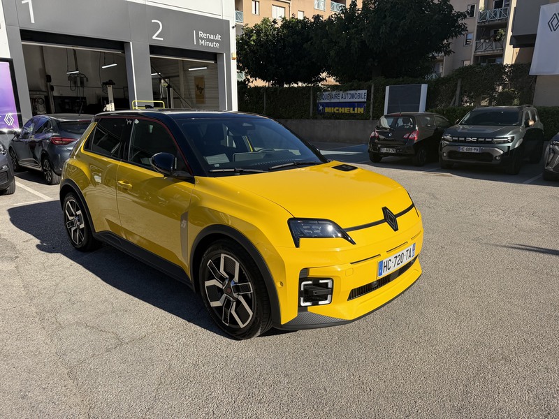 Renault R5 E-Tech Electrique