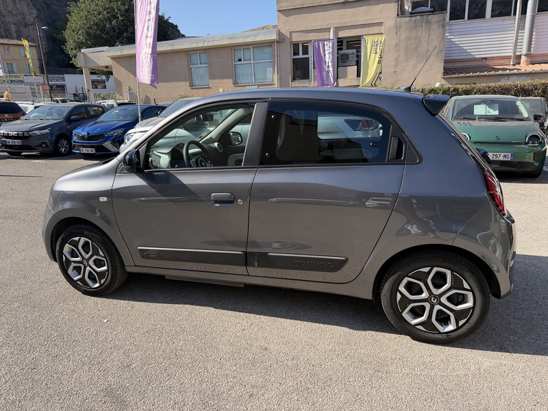 Renault Twingo E-Tech Electrique