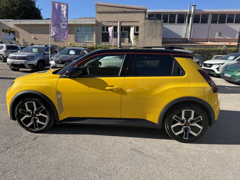 Renault R5 E-Tech Electrique