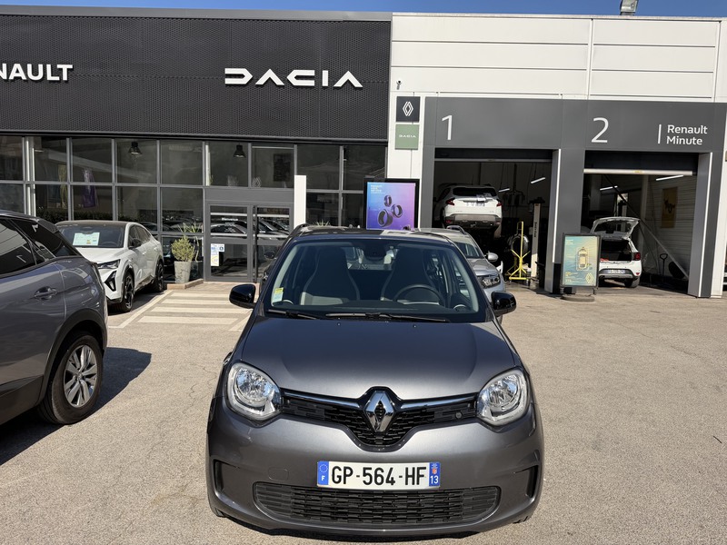 Renault Twingo E-Tech Electrique