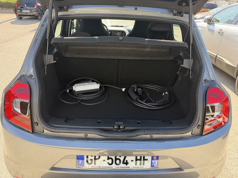 Renault Twingo E-Tech Electrique