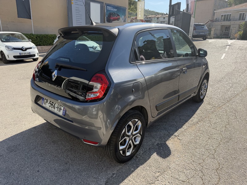 Renault Twingo E-Tech Electrique