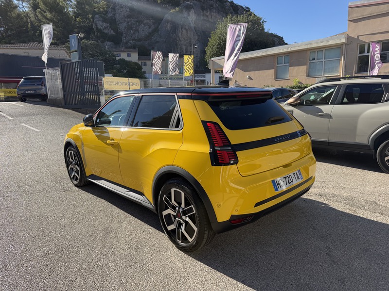 Renault R5 E-Tech Electrique