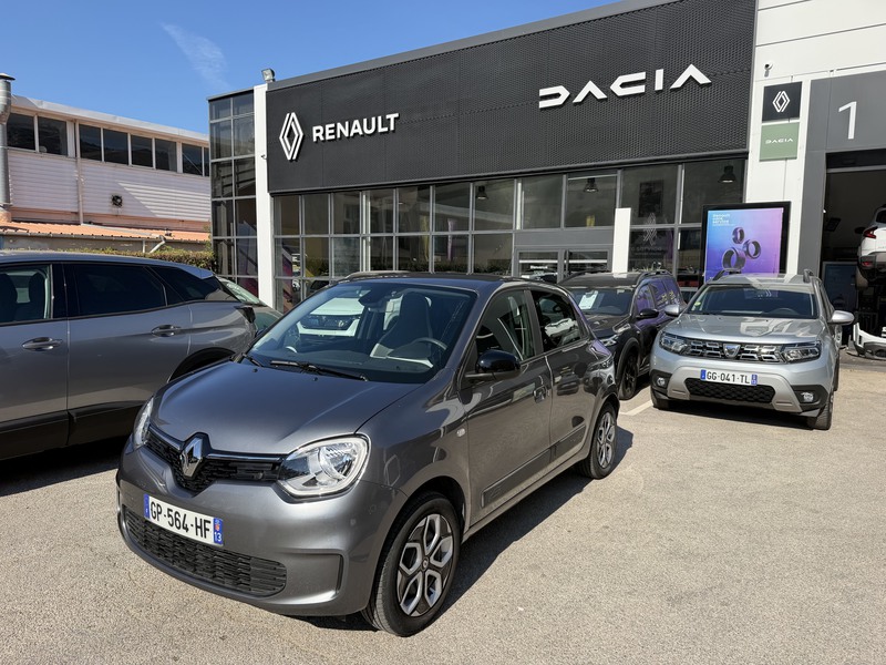Renault Twingo E-Tech Electrique