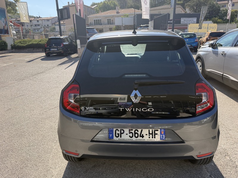 Renault Twingo E-Tech Electrique