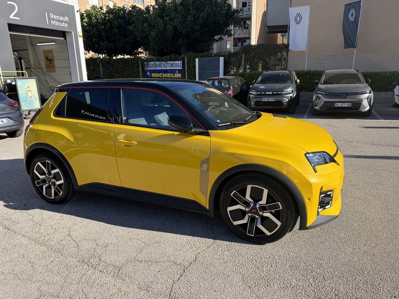 Renault R5 E-Tech Electrique