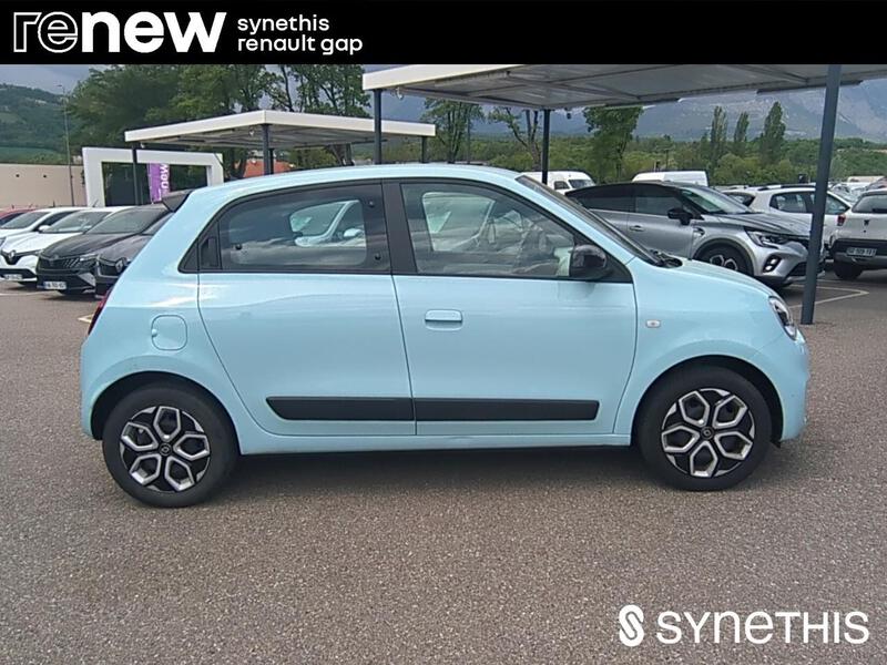 Renault Twingo III