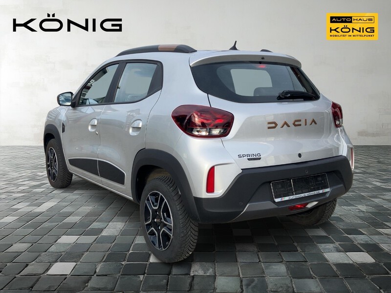 Dacia Spring