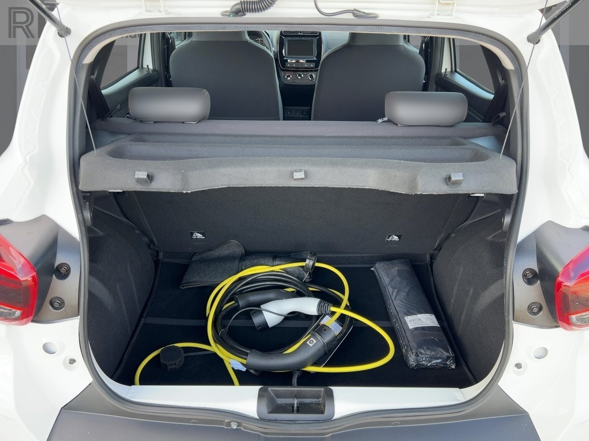 Dacia Spring – Bild 21