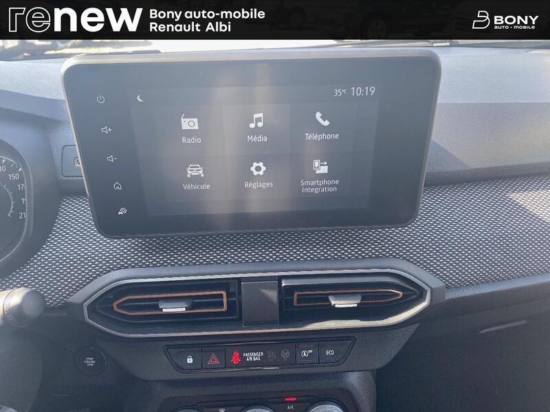 Dacia Sandero