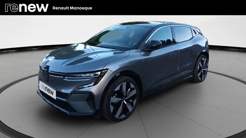 Renault Megane E-Tech Electrique