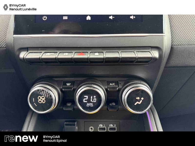 Renault Clio V