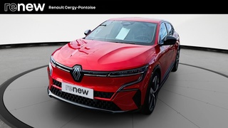 MEGANE E-TECH ELECTRIQUE