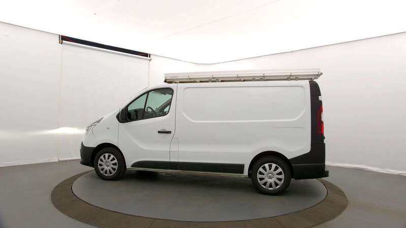 Renault Trafic Fourgon